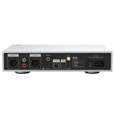 EverSolo DAC-Z6 Hi-Fi D/A Çevirici & Kulaklık Preamplifikatörü